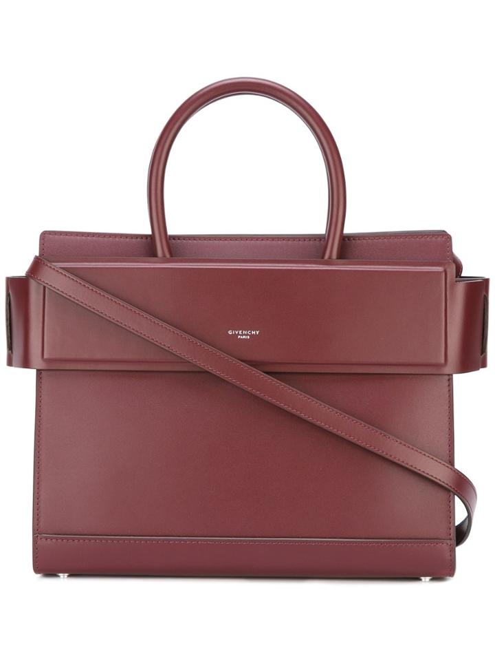 Givenchy Small 'horizon' Tote - Pink & Purple