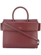 Givenchy Small 'horizon' Tote - Pink & Purple