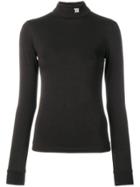 Misbhv Turtleneck Sweater - Black