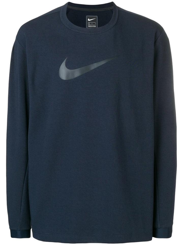Nike Dark Obsidian Sweater - Blue