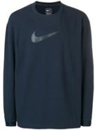 Nike Dark Obsidian Sweater - Blue