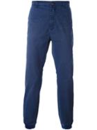 Closed Tapered Trousers