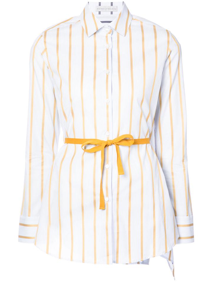 Palmer / Harding Long Sleeve Shirt - Blue