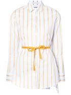 Palmer / Harding Long Sleeve Shirt - Blue