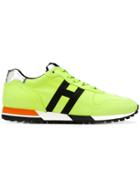 Hogan H383 Sneakers - Yellow