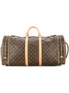 Louis Vuitton Pre-owned Monogram Sac Tennis Holdall - Brown