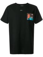 Off-white Rock And Door T-shirt - Black