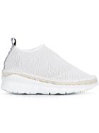 Kenzo K-lastic Sneakers - White