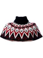 Jean Paul Gaultier Vintage Knit Cape