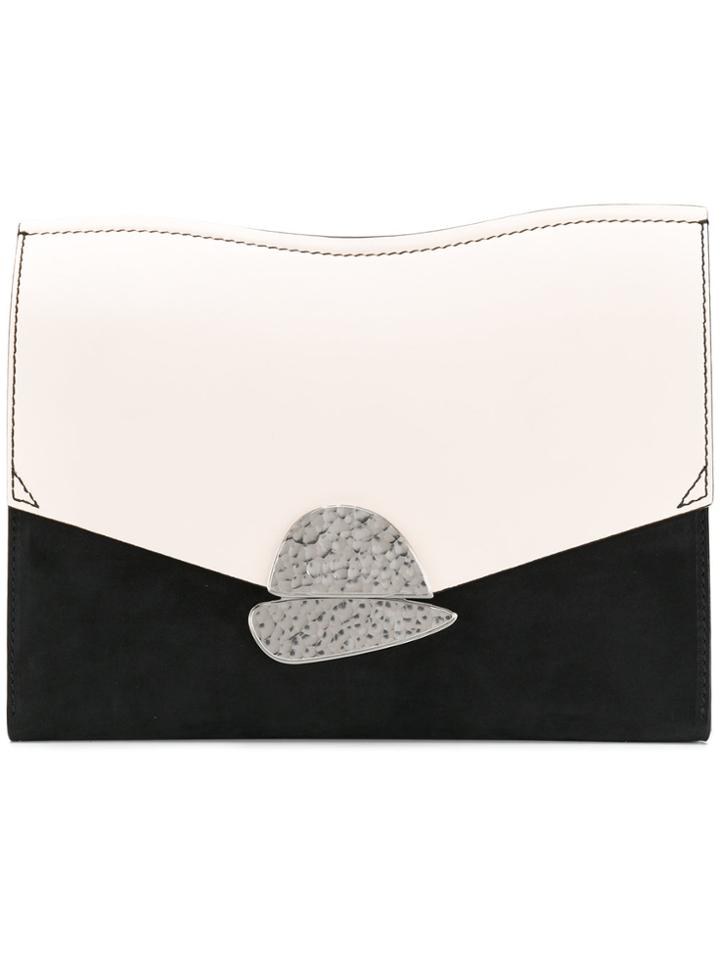 Proenza Schouler Medium Curl Clutch - Multicolour