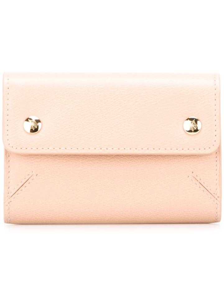 Charlotte Olympia 'feline' Purse, Women's, Pink/purple, Calf Leather