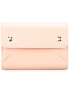 Charlotte Olympia 'feline' Purse, Women's, Pink/purple, Calf Leather