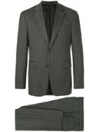 Cerruti 1881 Striped Two-piece Suit - Grey