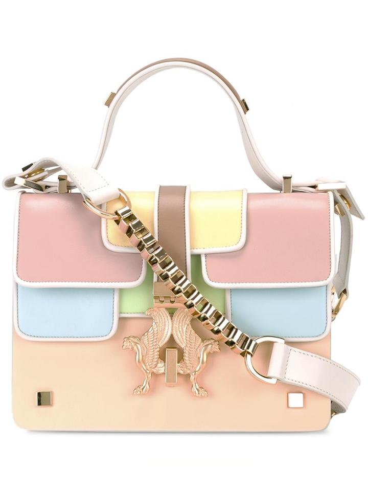 Giancarlo Petriglia Sabrina Shoulder Bag, Women's, Calf Leather