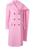 Msgm Msgm 2742mdc121195750 Pink 12 Wool Or Fine Animal Hair->wool