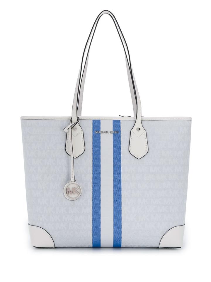 Michael Michael Kors 30t9sv0t3c Eva 988 - White