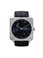 Bell & Ross Br S Diamond Eagle Diamonds 39mm - Unavailable