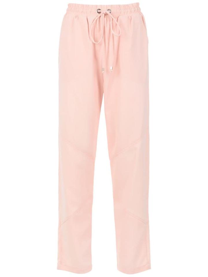 Olympiah Peru Straight Trousers - Neutrals