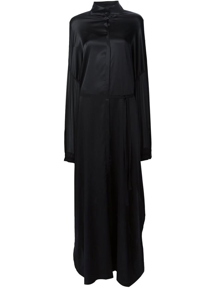 Ann Demeulemeester 'callista' Dress