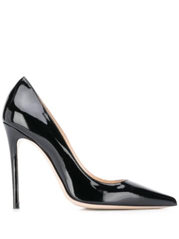 Deimille Vernice Pumps - Black