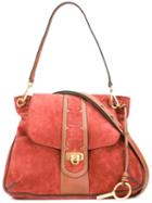 Chloé 'lexa' Tote, Women's, Red