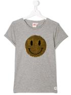 American Outfitters Kids Smiley T-shirt - Grey