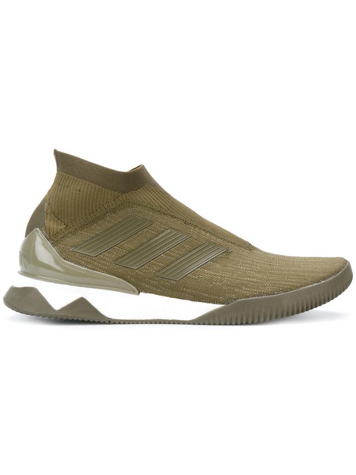 Adidas Predator Tango 18+ Sneakers - Green