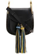 Chloé Mini 'hudson' Shoulder Bag, Women's, Black