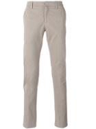 Dondup - Classic Chinos - Men - Cotton/spandex/elastane - 33, Nude/neutrals, Cotton/spandex/elastane