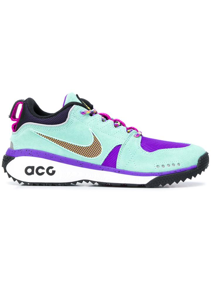 Nike Acg Dog Mountain Sneakers - Blue