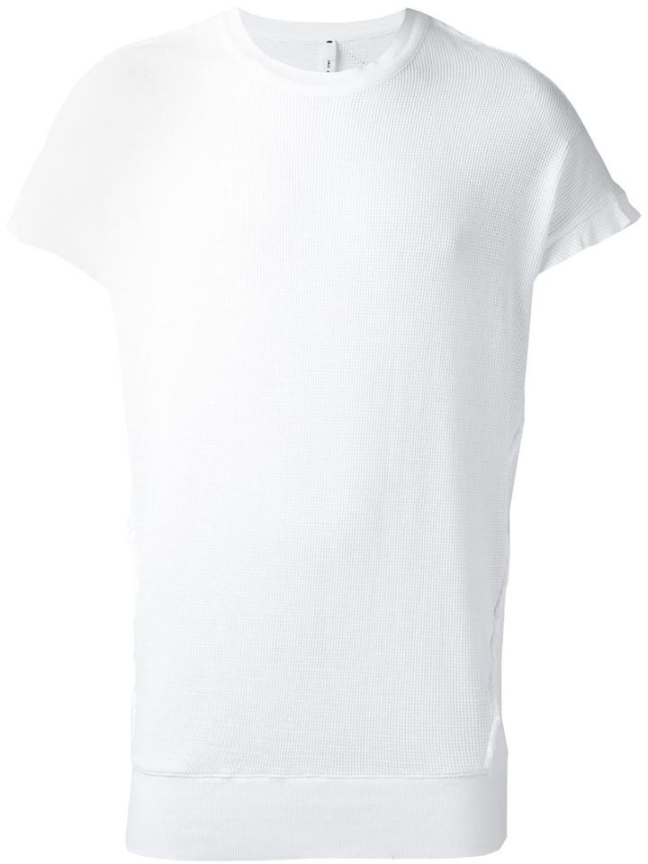 Damir Doma 'soria' Short Sleeve Sweatshirt