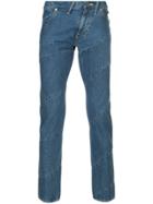 Anrealage Spiral Jeans - Blue
