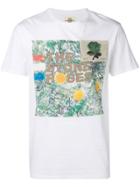 Kent & Curwen The Stone Roses T-shirt - White