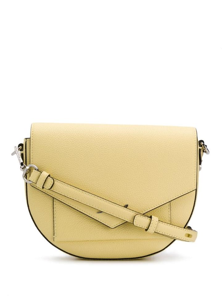 Karl Lagerfeld K/karry Cross Body Handbag - Yellow