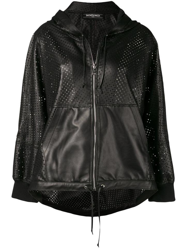 Simonetta Ravizza Bali Sports Jacket - Black