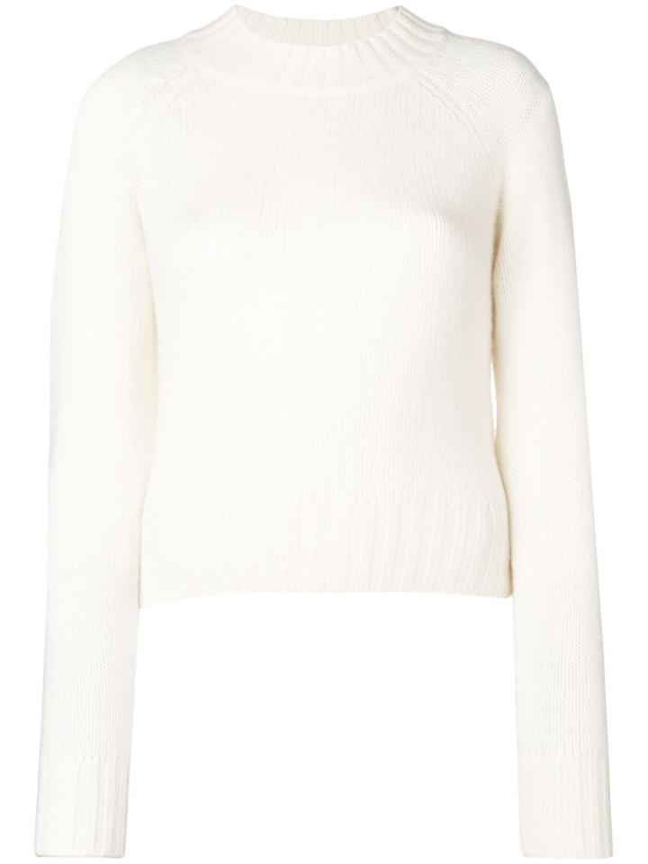 Vince Cashmere Jumper - White