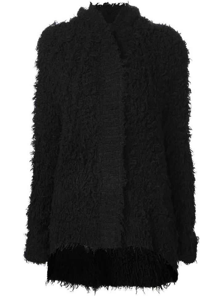 Atm Hooded Cardigan