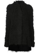 Atm Hooded Cardigan