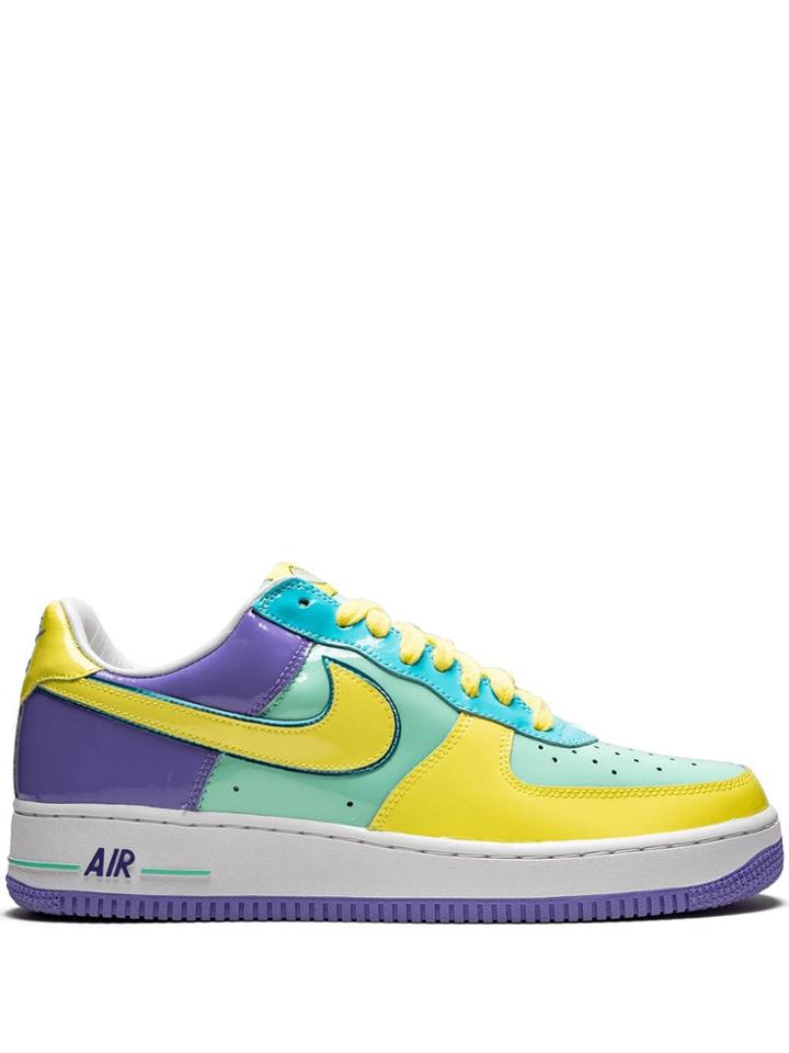 Nike Air Force 1 Premium Sneakers - Green