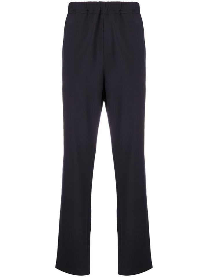 Oamc Drawcord Trousers - Blue