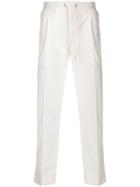 Moncler Tailored Track Pants - White