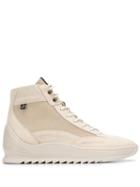 Filling Pieces Ankle Lace-up Boots - Neutrals