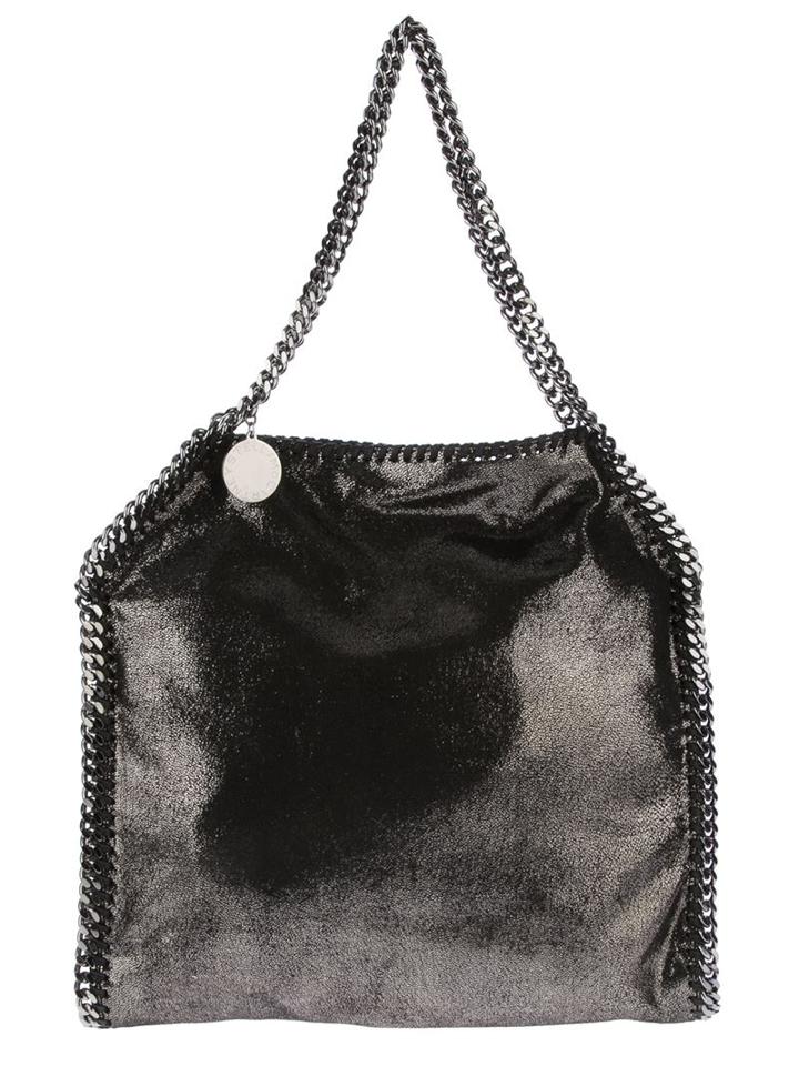Stella Mccartney 'falabella' Small Tote, Women's, Grey