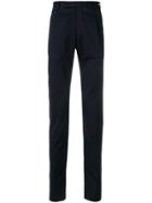 Tagliatore Classic Chinos - Blue