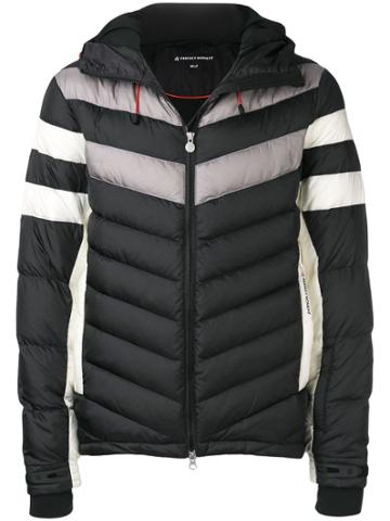 Perfect Moment Chatel Padded Jacket - Black