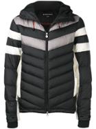 Perfect Moment Chatel Padded Jacket - Black