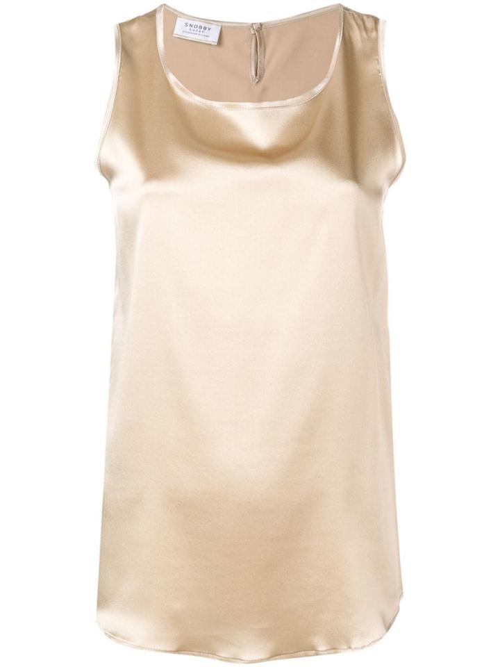 Snobby Sheep Tank Top - Neutrals