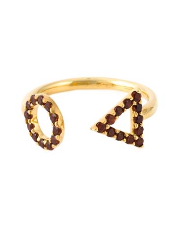 Gisele For Eshvi 'january' Ring