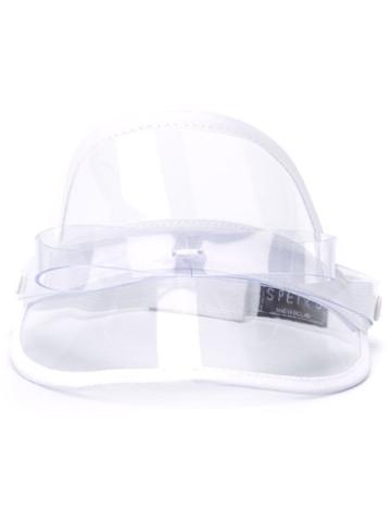 Bernstock Speirs Transparent Bow Detail Visor
