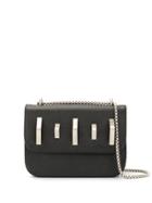 Rula Galayini Studded Mini Bag - Black